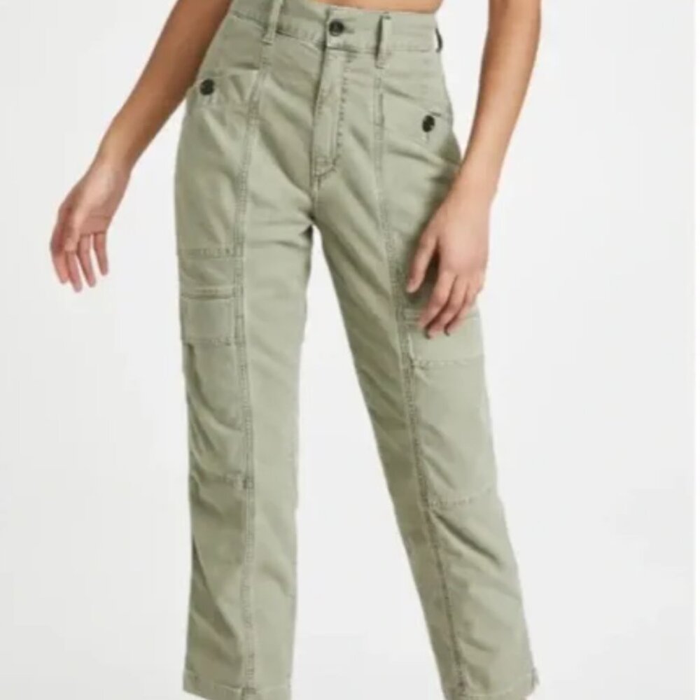 AGOLDE HIGH RISE CARGO PANTS (KAI)